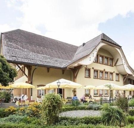 Gasthof Kreuz Marbach Exterior foto