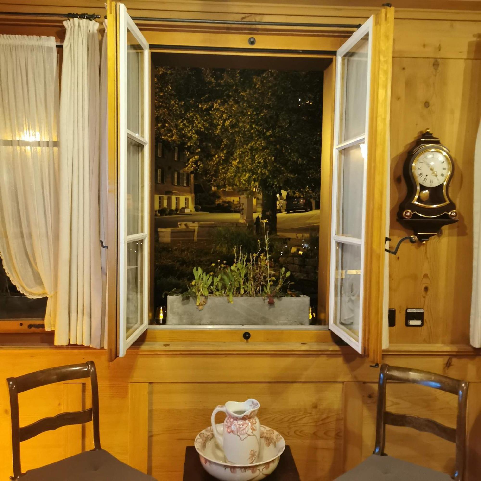 Gasthof Kreuz Marbach Exterior foto