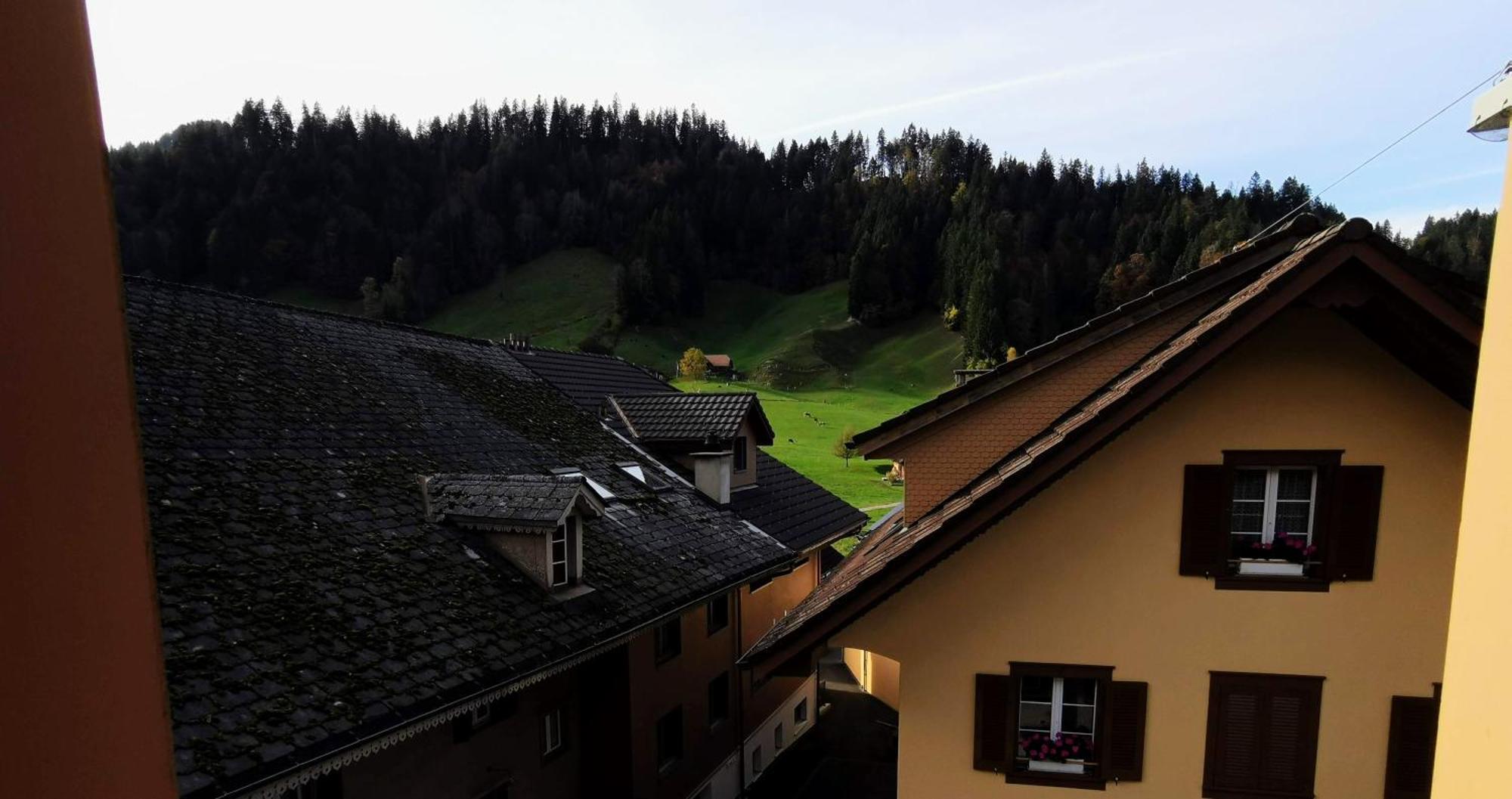 Gasthof Kreuz Marbach Exterior foto