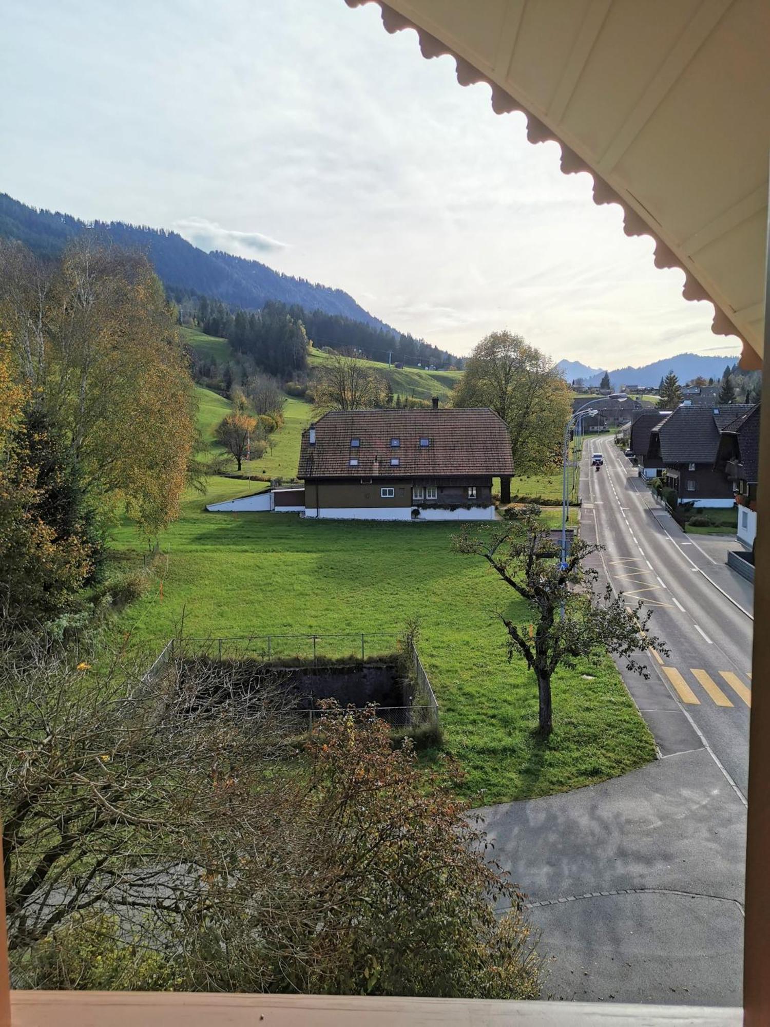 Gasthof Kreuz Marbach Exterior foto