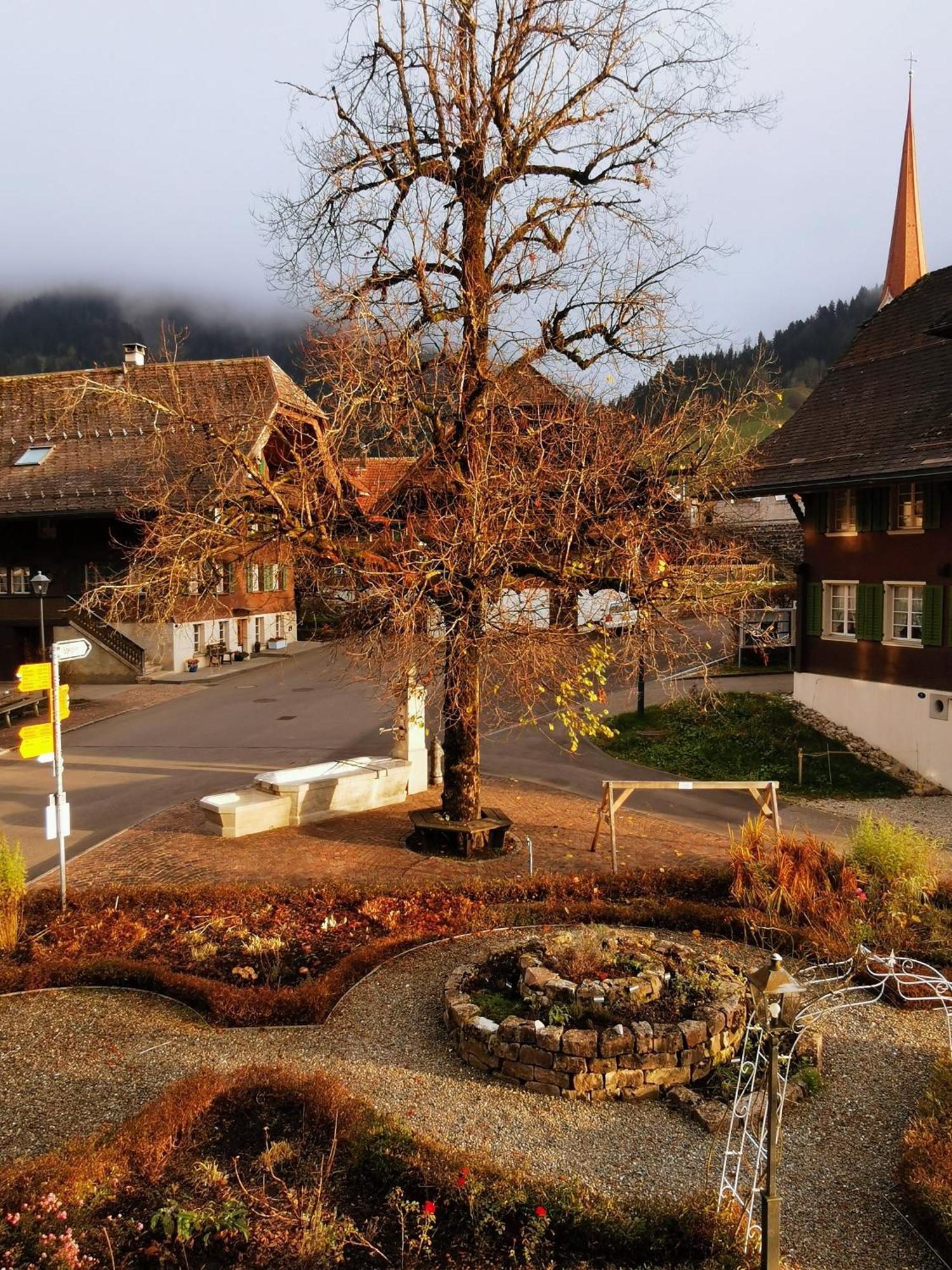 Gasthof Kreuz Marbach Exterior foto